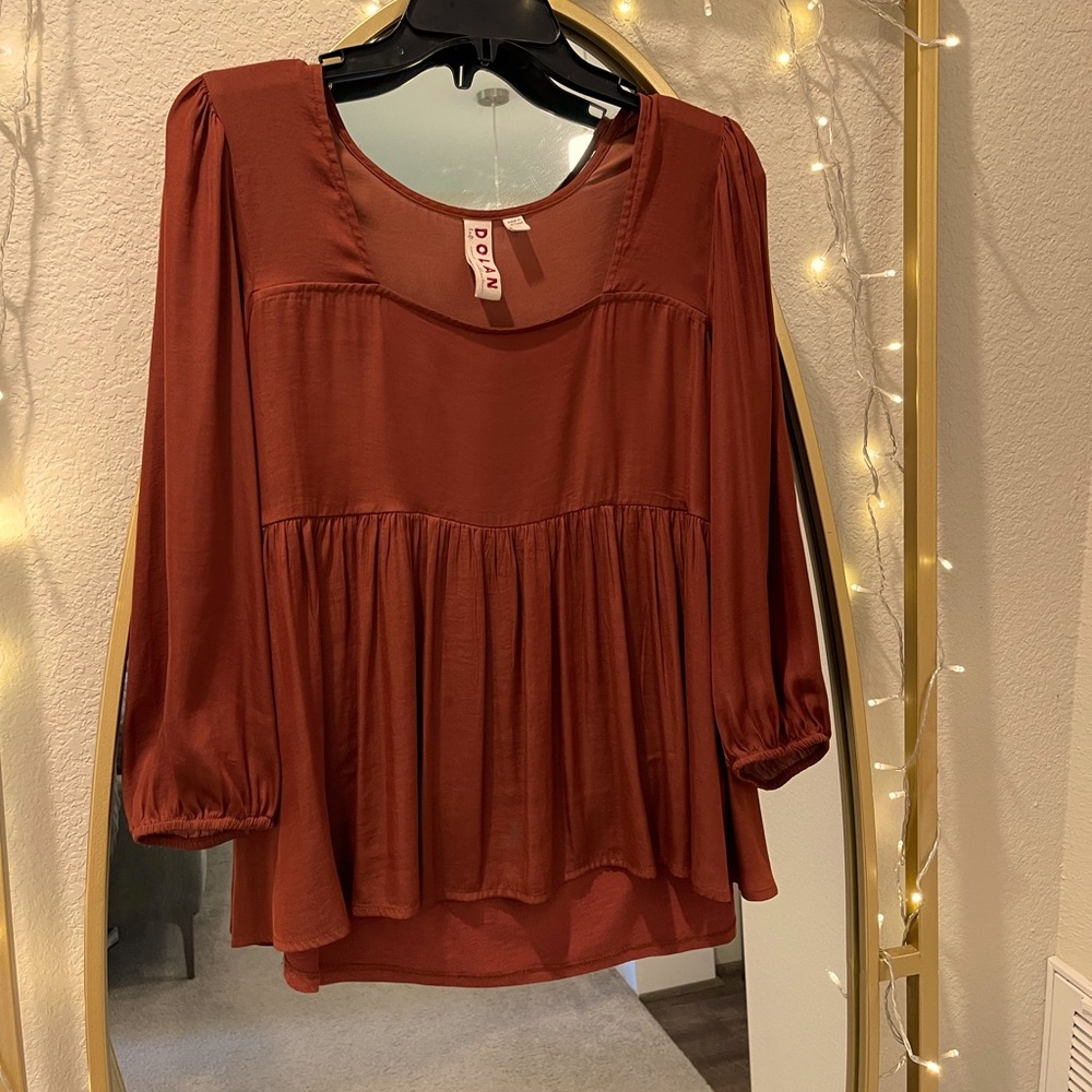 Dolan Left Coast Collection Top